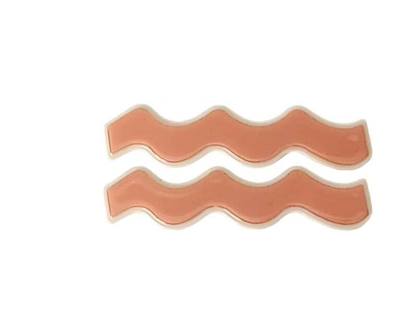 Panache whittney alligator clips
