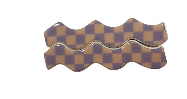 Panache whittney alligator clips