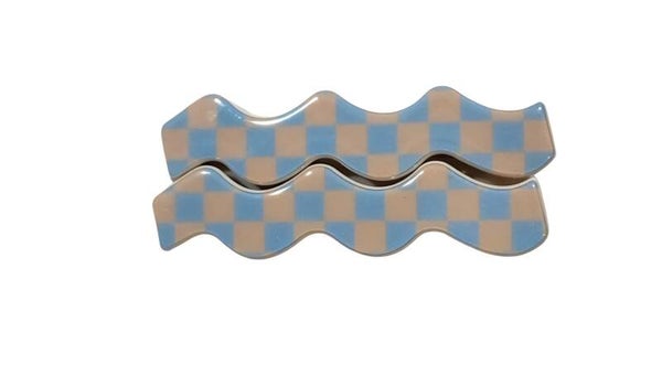 Panache whittney alligator clips