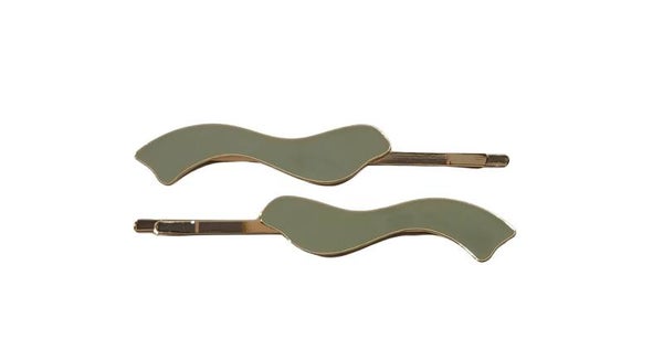 Panache willow slides clips