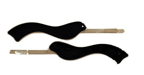 Panache willow slides clips