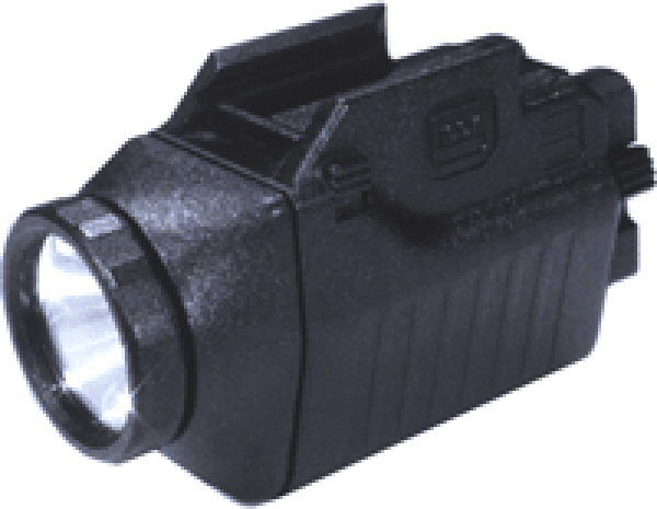GLOCK OEM TACTICAL LIGHT BLACK POLYMER