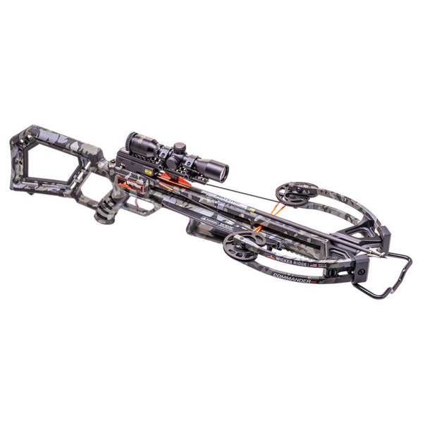 Wicked Ridge Commander M1 Crossbow