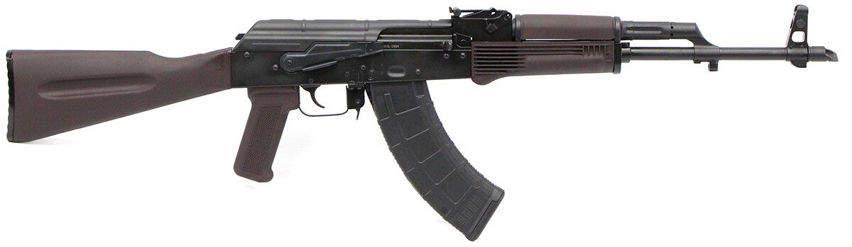 DPMS ANVIL PLUM FORGED CLASSIC AK47