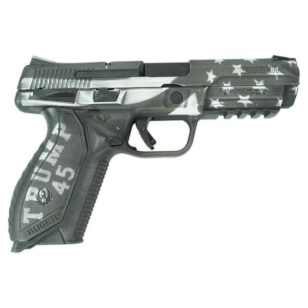Ruger American Barrel Trump