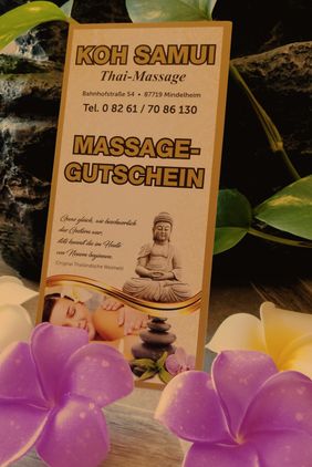 Koh Samui Thai-Massage