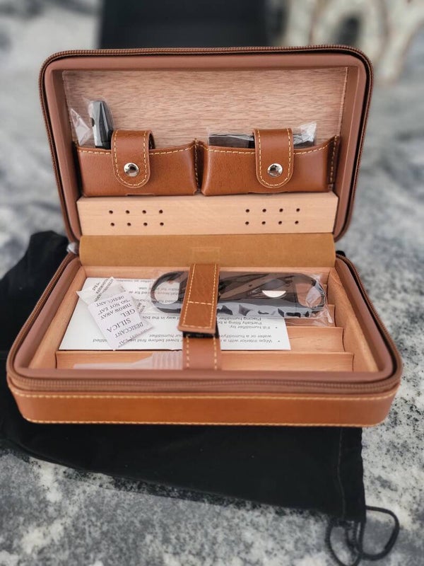 Travel Humidor