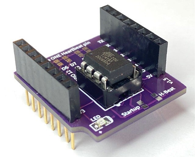 Hardware Watchdog for the Wemos D1 Mini Pete Knight's Tech Blog