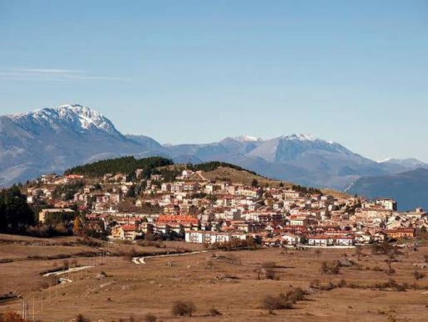 Pacentro - Campo di Giove