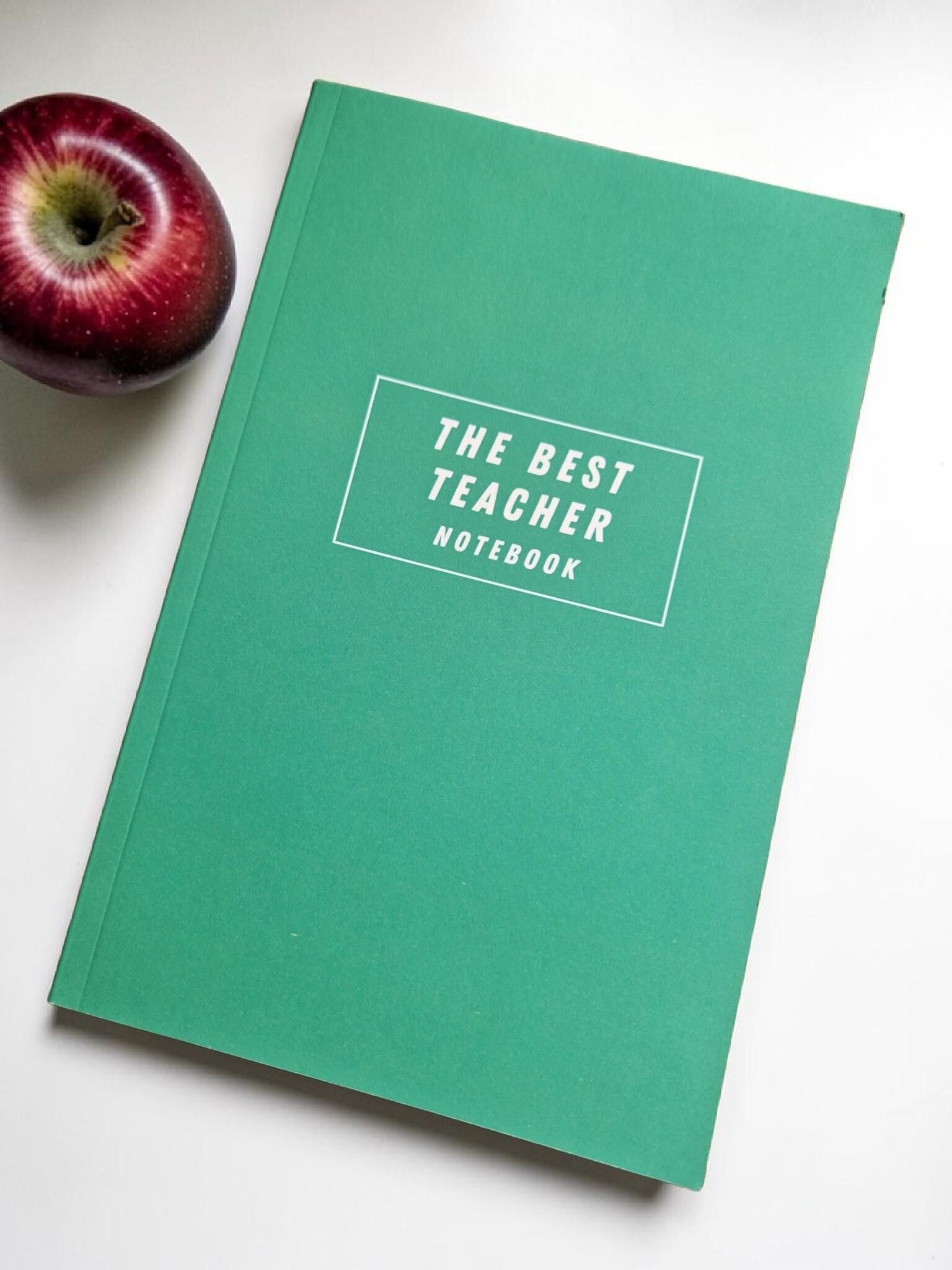 The Best Teacher Notebook