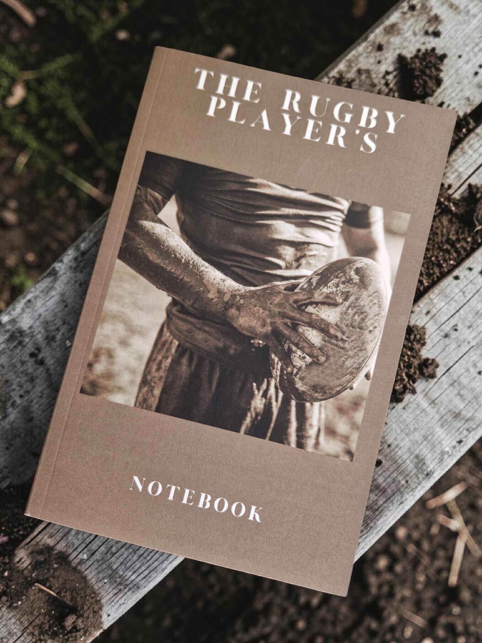 The Rugby Player's Notebook