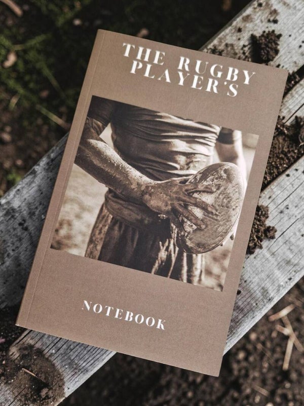 The Rugby Player's Notebook