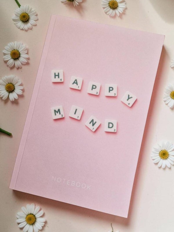 Happy Mind Notebook