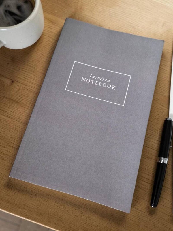Inspired Notebook