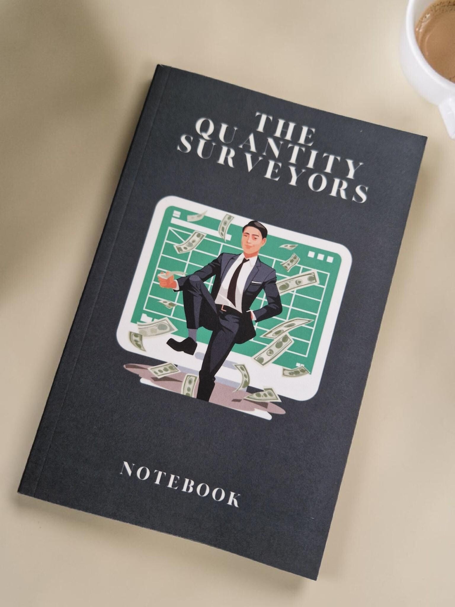 The Quantity Surveyor's Notebook