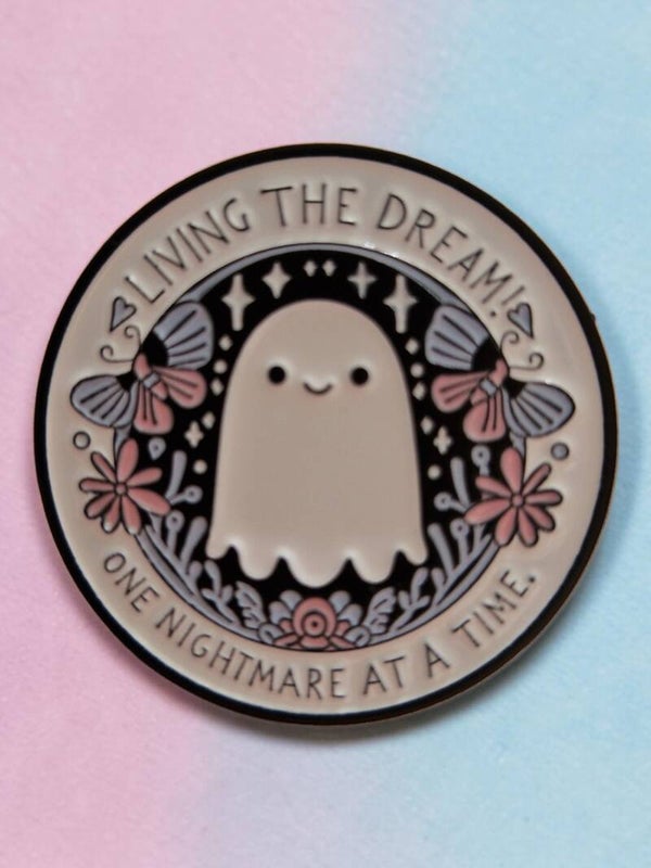 Living the Dream Badge