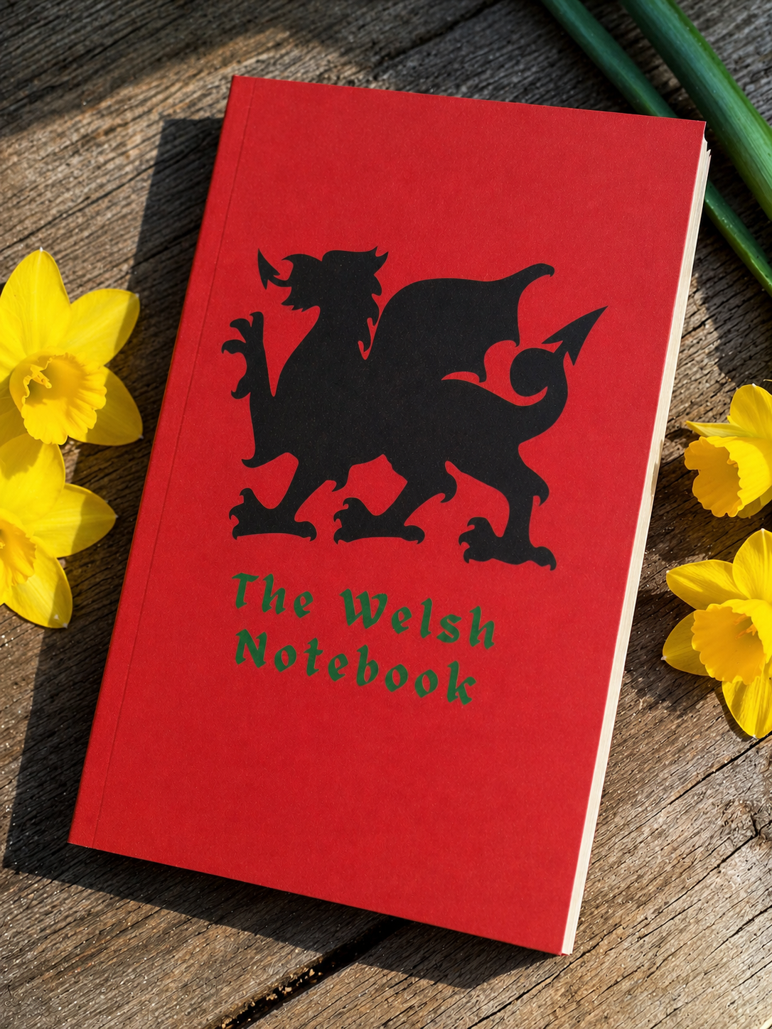 The Welsh Notebook