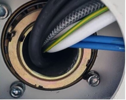 bras d'anesthésie, bras chirurgien