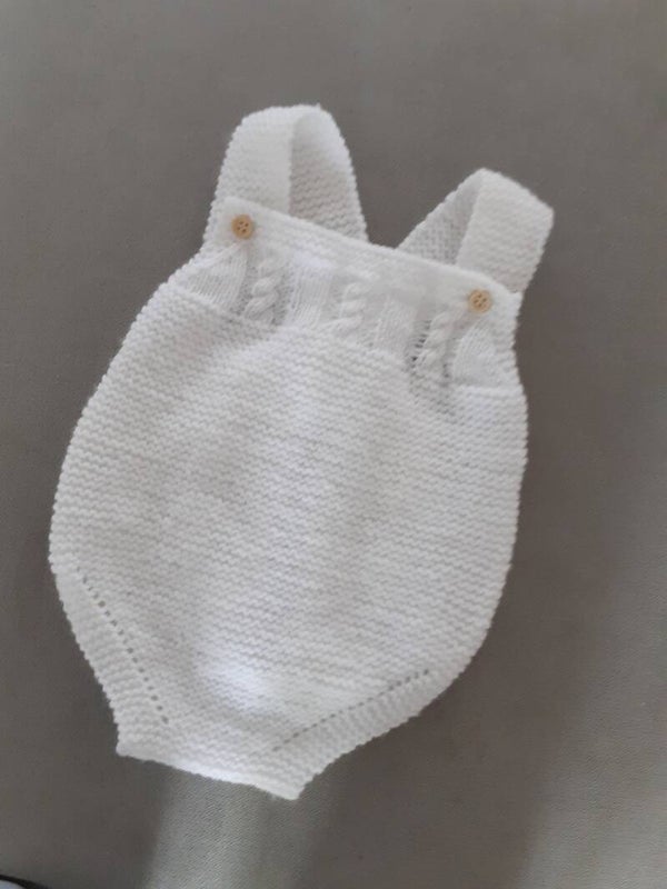 Salopette bébé