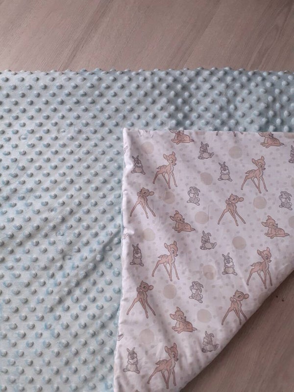 Couverture bébé bambi