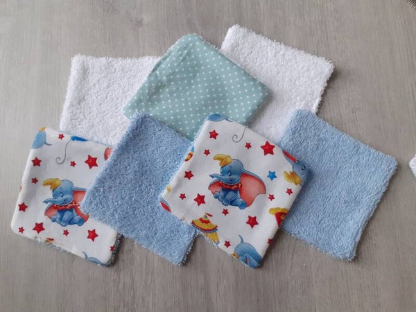 Lingettes Dumbo