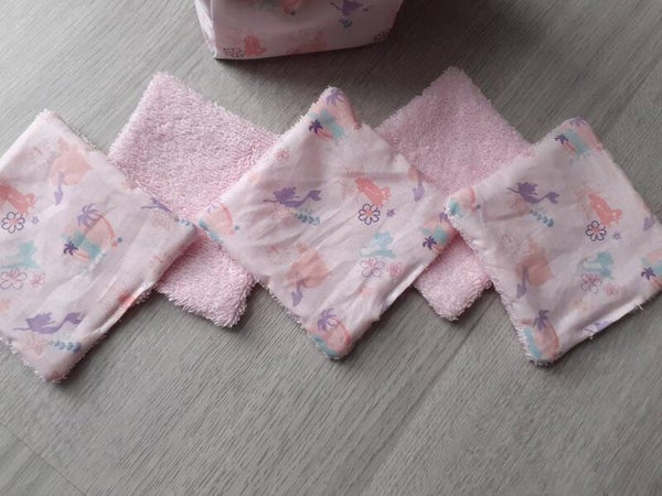 Lingettes Princesse Disney
