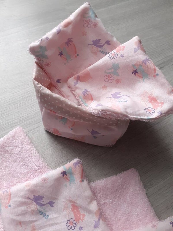 Panière Princesse Disney
