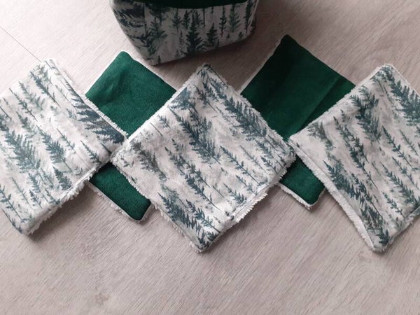 Lingettes Nature