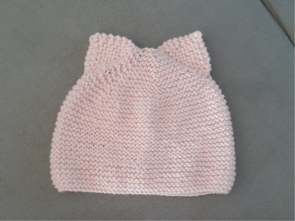 Bonnet oreilles de chat