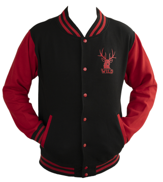 College Jacke WILD Kinder