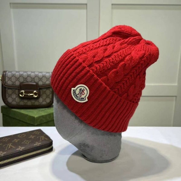 |M*ncler Beanie|