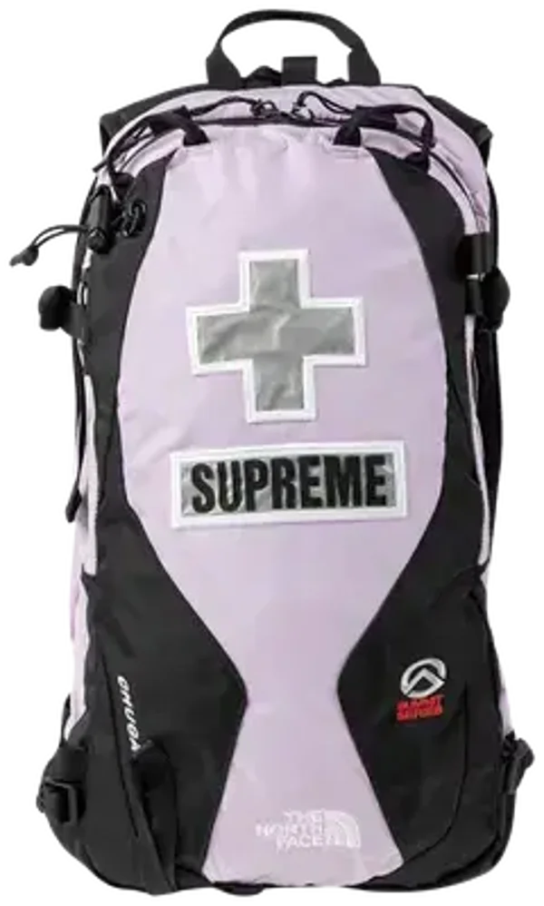 Supr*me x N*rth Face
