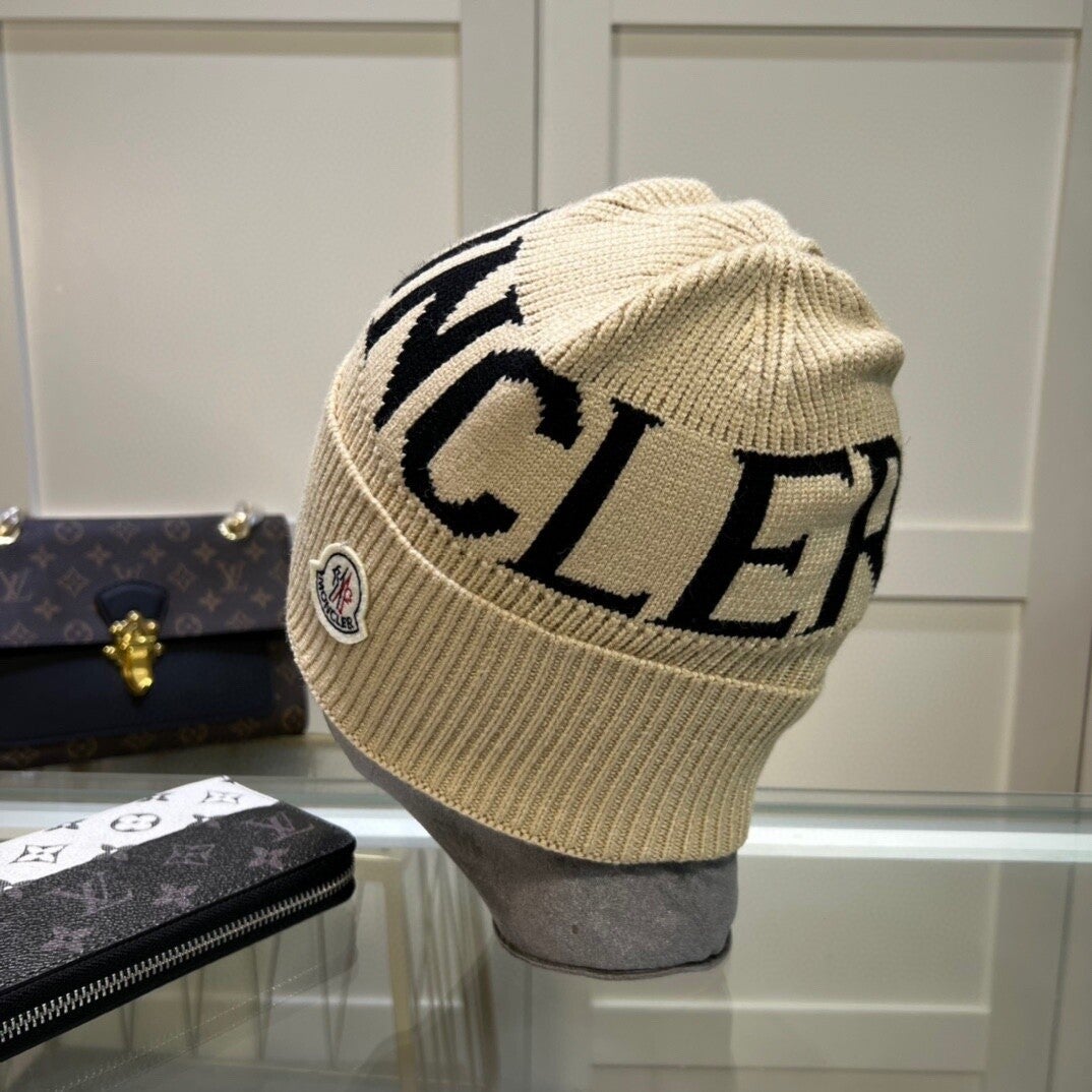 |M*ncler Beanie|