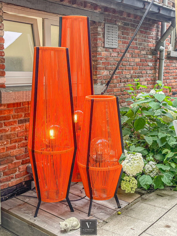 ANNETTE SET 100 - 130 - 160 CM OUTDOOR - INDOOR