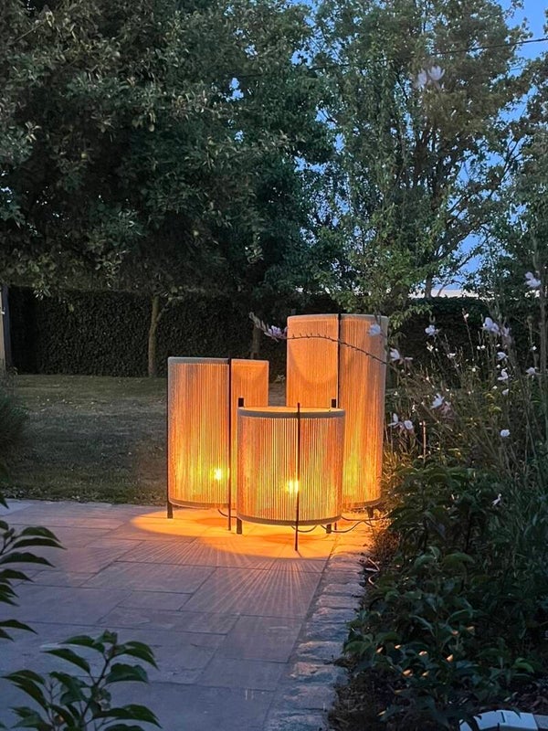 ANNASEVILLA SET 60 - 80 - 100 CM OUTDOOR - INDOOR