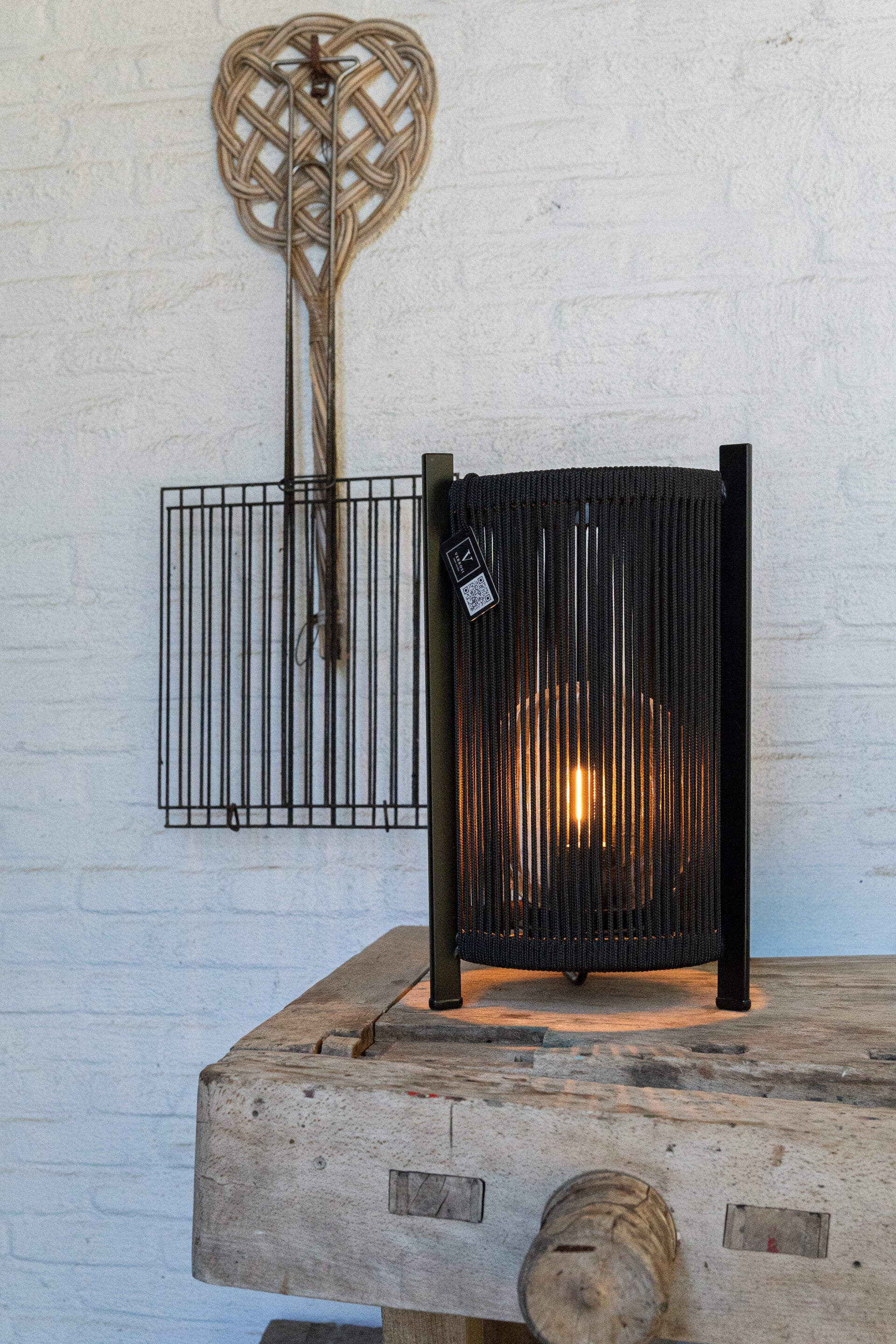 Annasofia – Handgemaakte designlamp (45 cm)