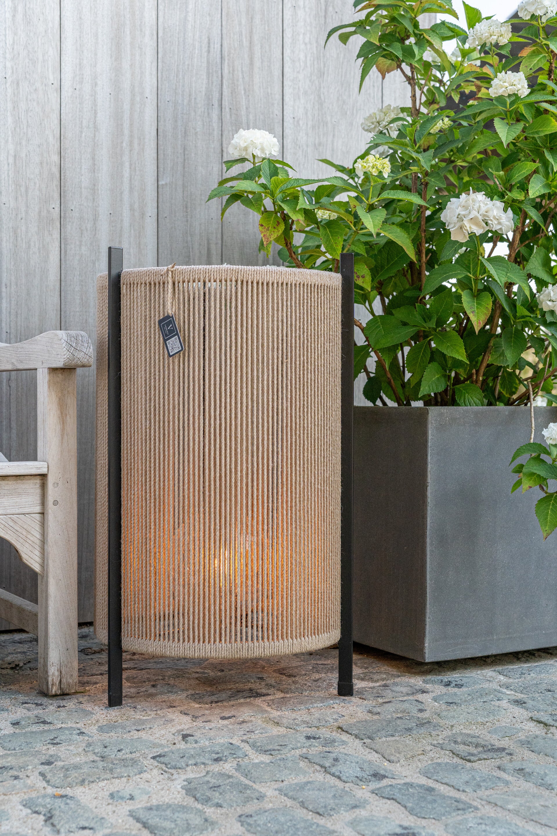 Annasevilla – Handgemaakte designlamp (100 cm)