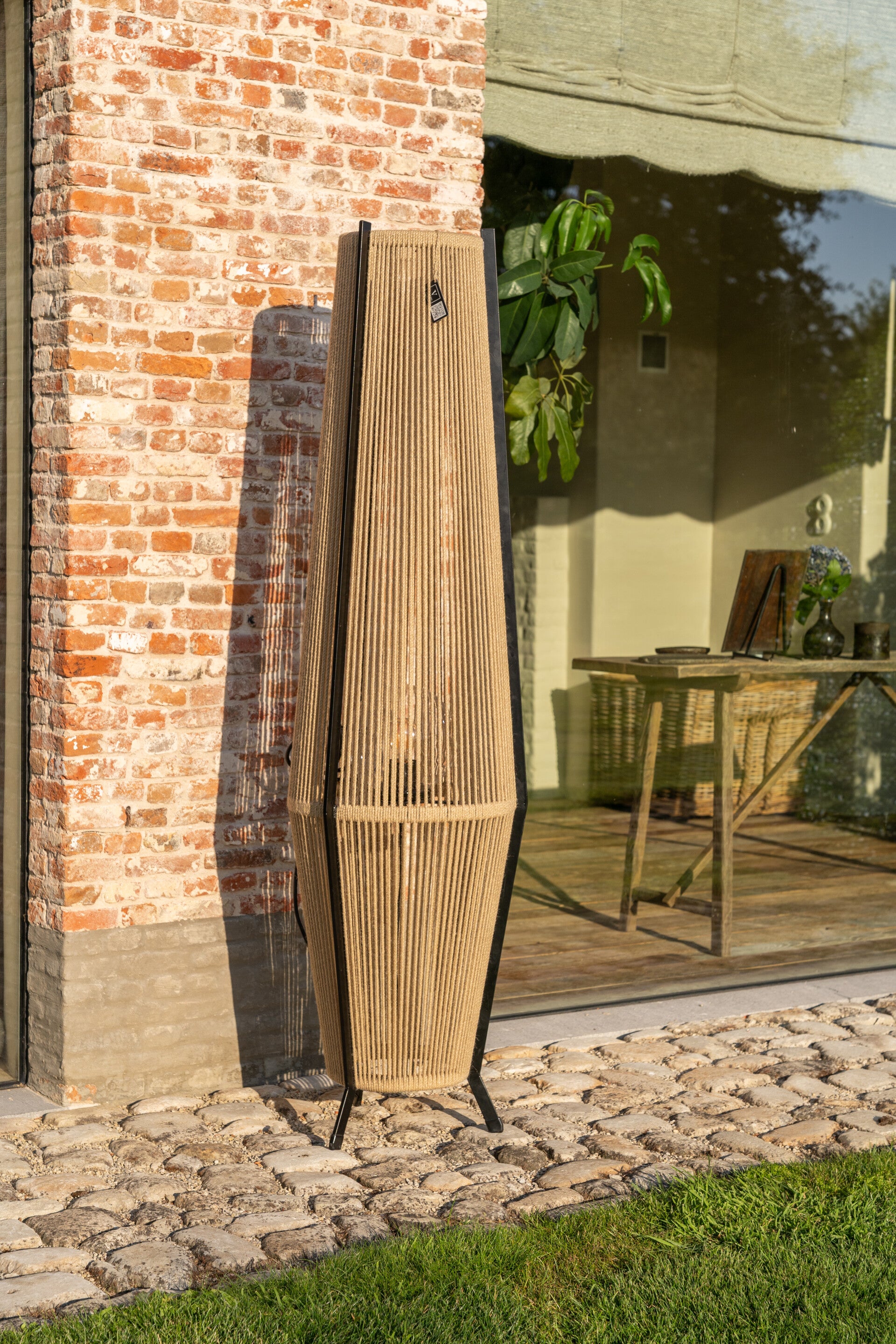 Annette – Handgemaakte designlamp (160 cm)