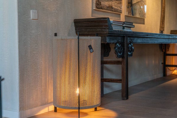 Annasevilla – Handgemaakte designlamp (70 cm)