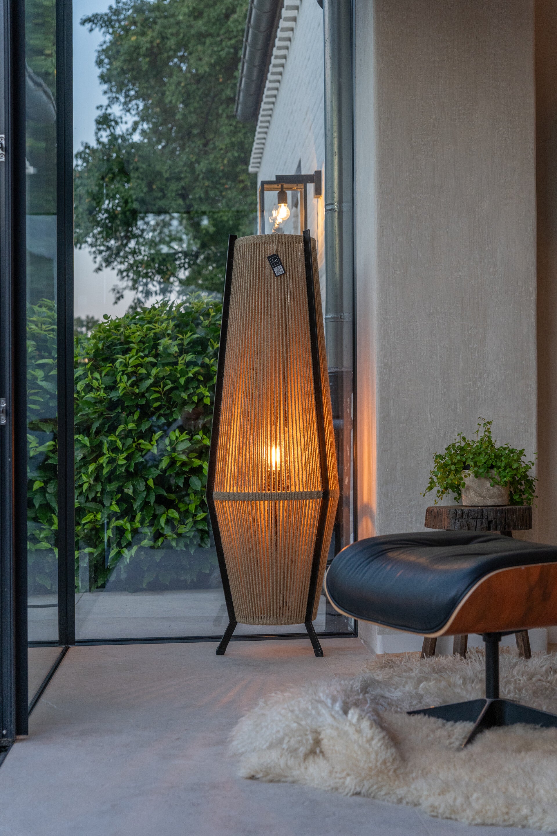 Annette – Handgemaakte designlamp (130 cm)