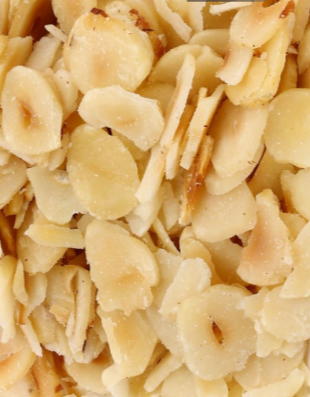 NOISETTES TRANCHÉES