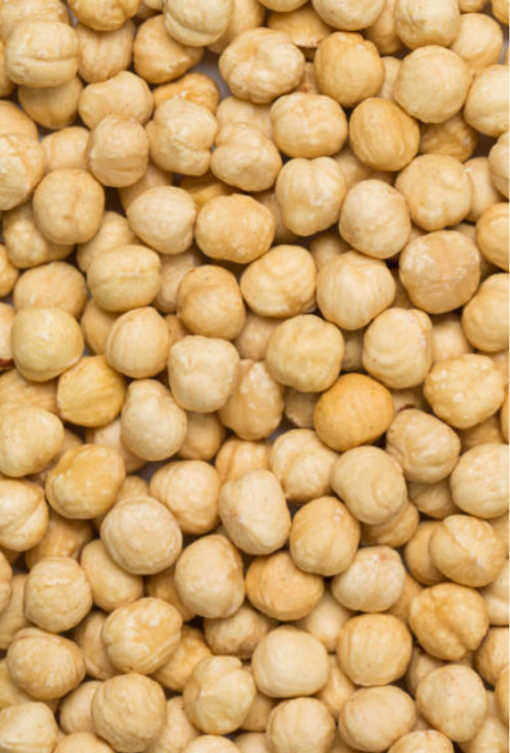 NOISETTES ÉMONDÉES