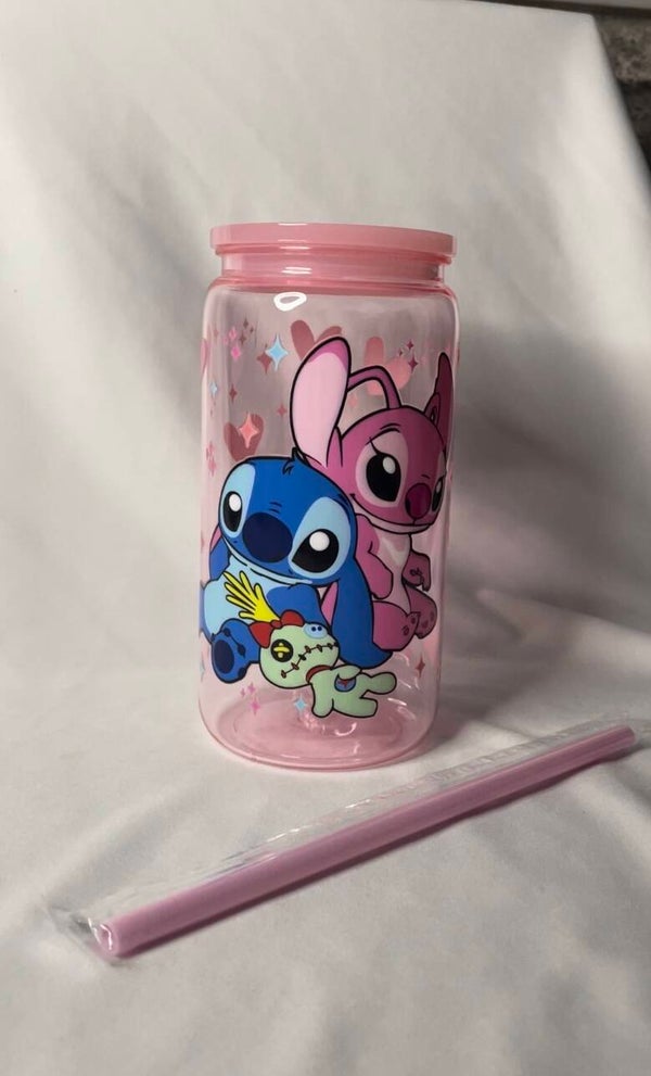 Stitch cup