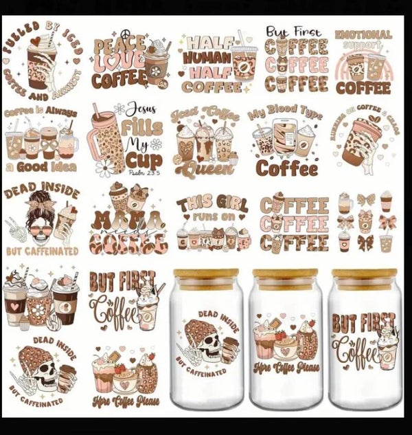 Unique coffee