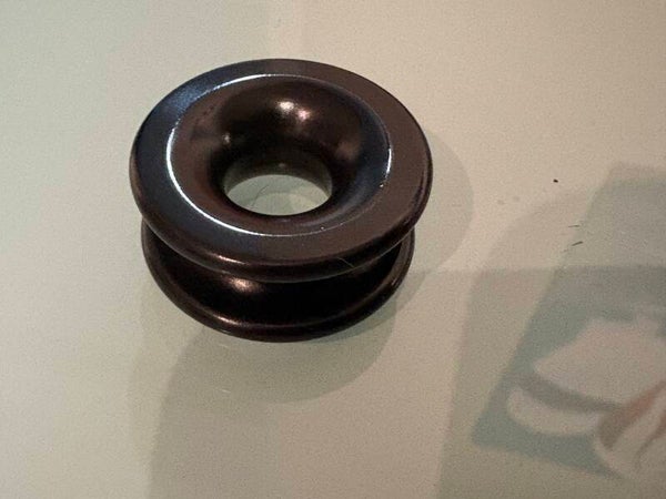 Low friction ring