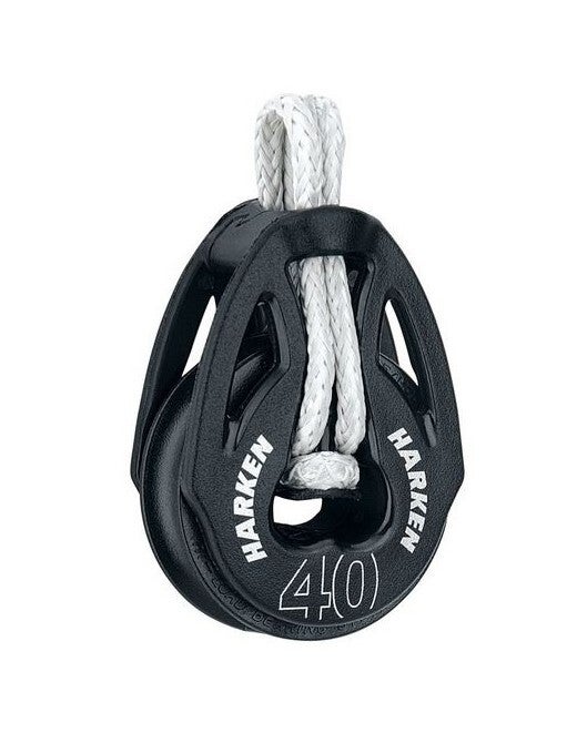 Harken Carbo T2 40mm enkel blok