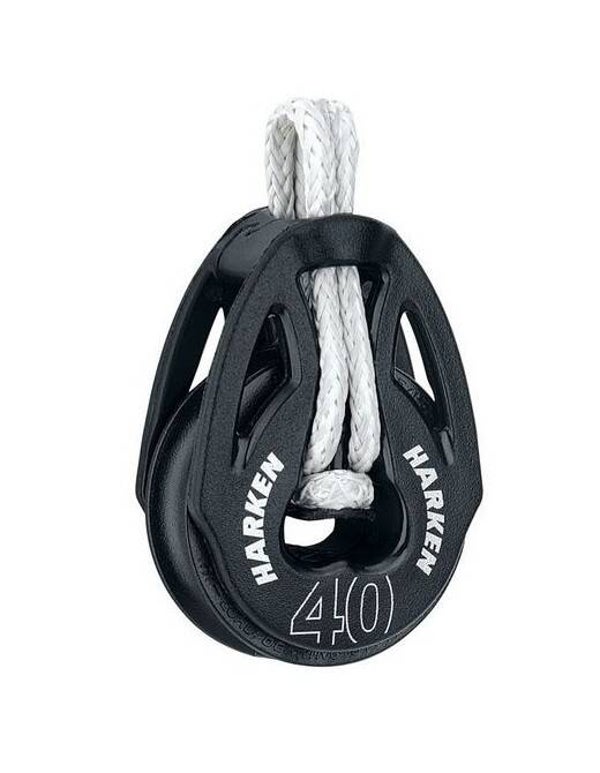 Harken Carbo T2 40mm enkel blok