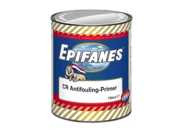 Epifanes Antifouling Primer CR 2.5L