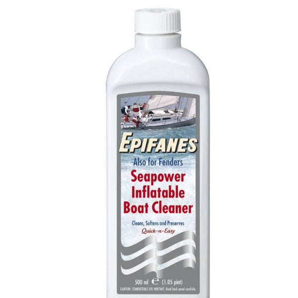 Epifanes Seapower Inflatable Boat Cleaner
