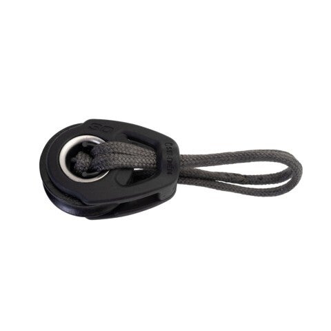 Selden enkel schijfs blok met kogellager S20 (incl dyneema lijn)